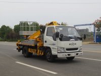 韩国进口16米直臂高空作业车